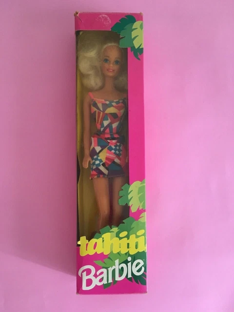 Barbie Baseball 1992 - Mattel Collector, Neuve En Boîte (NRFB), Fabriquée En Chine