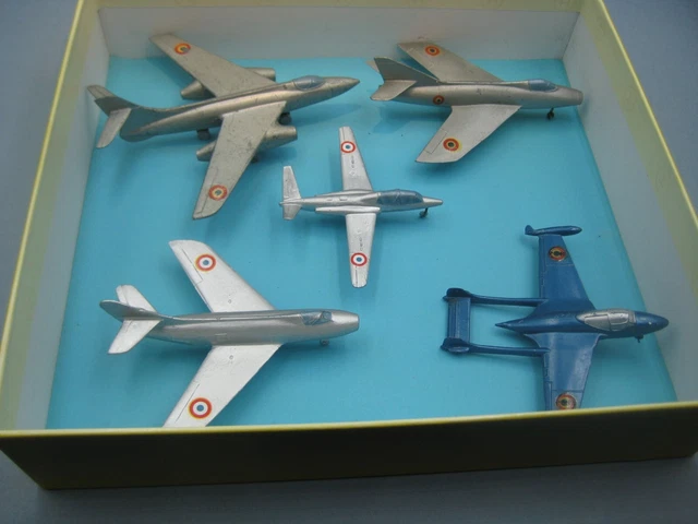1/43 SOLIDO COFFRET CARAVANING N°2