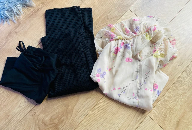 River Island Ladies Woman  Clothes Bundle Size 10 Summer