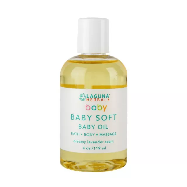 Organic Baby Oil