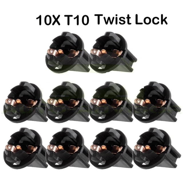Universal Slot Machine T-10 sockets 10 pieces TOTAL.
