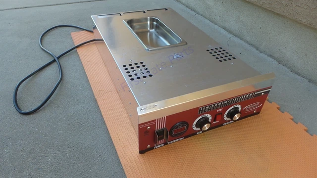 Winholt NHP-PD-ECO Heater Control Drawer NHPL-1836 Holding Proofing Cabinet Warm