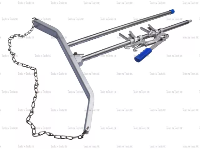 Heavy Duty Calf Puller Jack Aid Fetal Extractor Difficult Calving Veterinary CE