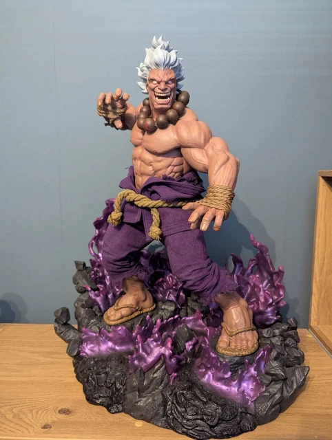 Kyõdaï & Aniki - Shin akuma Exclusive Classic 1/4 Street Fighter Capcom Pop Culture Shock (PCS