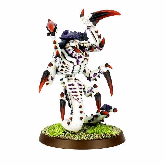 WARHAMMER 40K TYRANID Tyranide metal oop hormagaunt gaunt xenos alien rogue v1 EUR 139,00 - FR