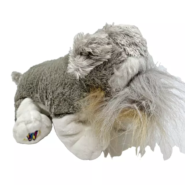 GANZ WEBKINZ SCHNAUZER Dog Plush 9