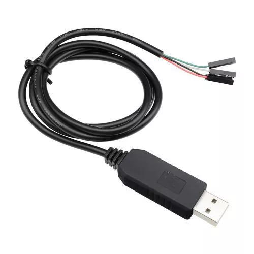 USB To RS232 TTL UART PL2303HX Auto Converter  USB to COM Cable Adapter Module