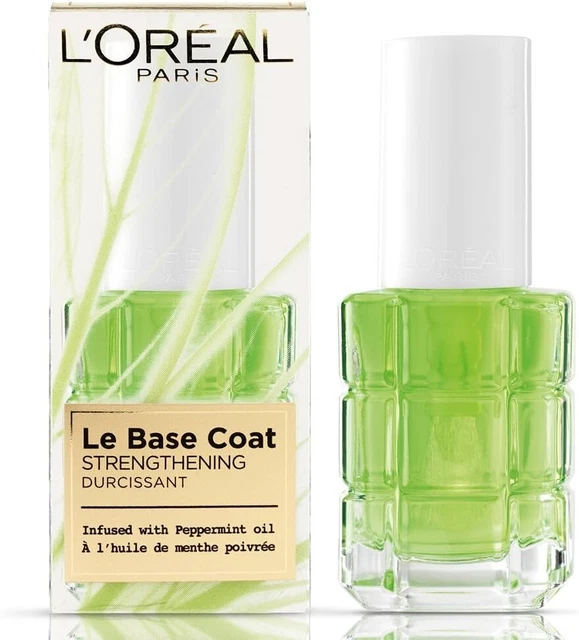 Vernis Durcisseur / Base Coat Gel Shine Transparent AVON - 10 Ml - NEUF Scellé