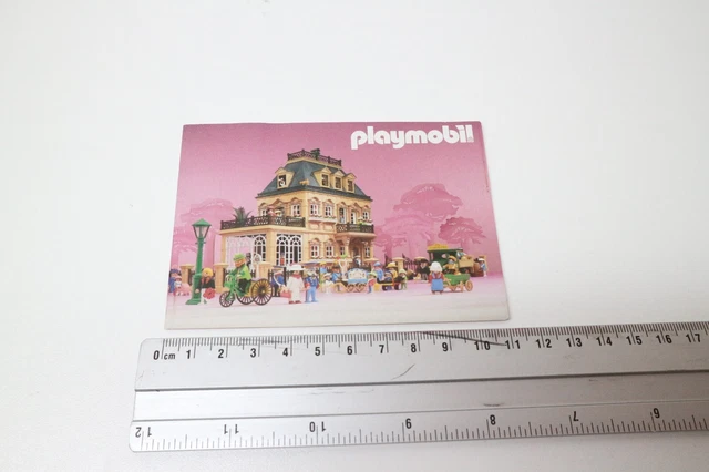 Pièces De Rechange Playmobil Manoir Victorien – Salle à Manger, Occasion