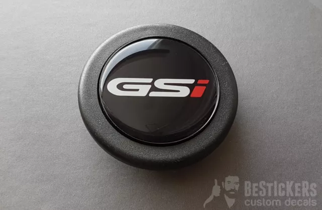 Opel Corsa GSI A B mk1 mk2 horn button clacson claxon volante Steering lenkrad