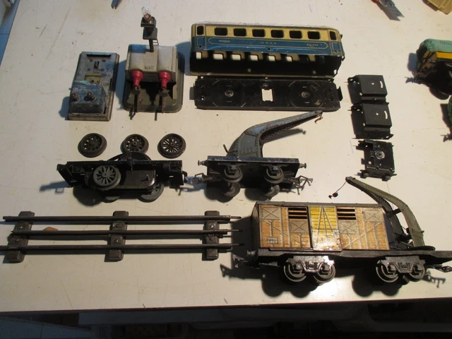 TRAINS JEP LOCOMOTIVE SNCF BB 8101 MOTEUR AP5 Série 60