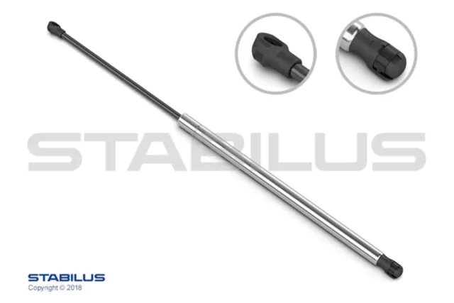 STABILUS Gasfeder Motorhaube // LIFT-O-MAT® 861384 Aluminium für LAMBORGHINI 580