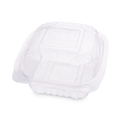Eco-Products CONTAINER,6" FOOD,PLS,240 EP-LC6 ECO-PRODUCTS,INC. Eco-Products