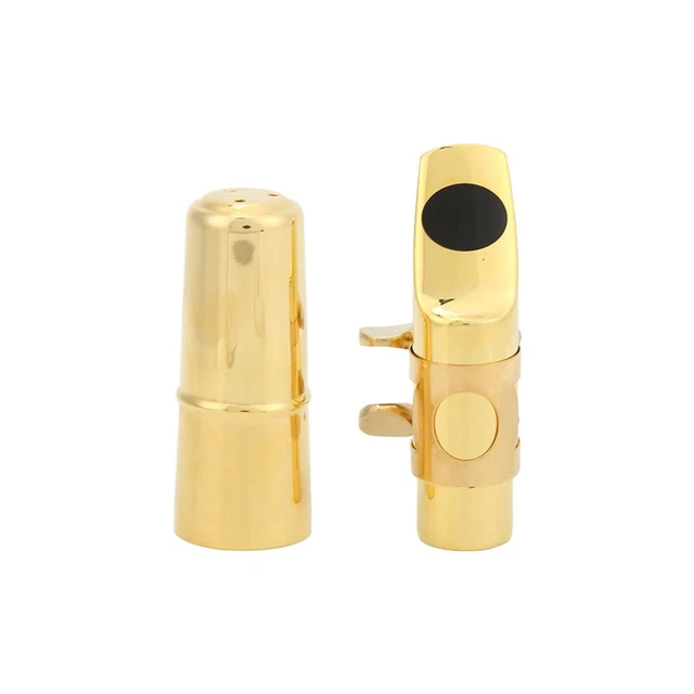 Saxophone Mouthpiece Kit for Althorn Alto Sax - Size 6 - Accessories