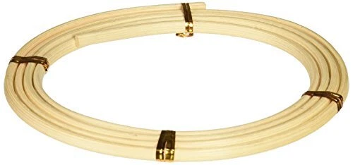 RS872-1 Reed Spline #8, 3/16 pulgadas por 72 pulgadas