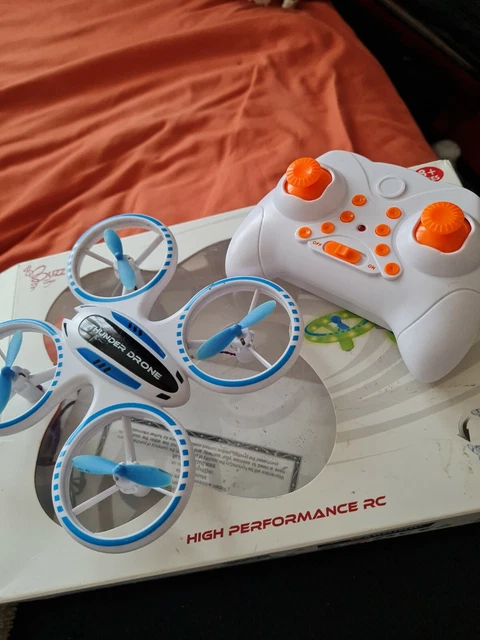Thunder clearance glow drone
