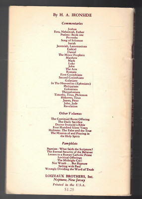 Wrongly-Dividing-the-Word-of-Truth by H. A. Ironside