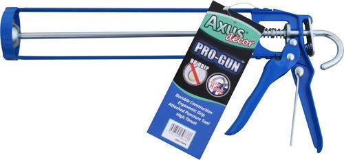 Axus Decor pro-Gun Calafataggio Sigillante Scheletro Mastice Pistola
