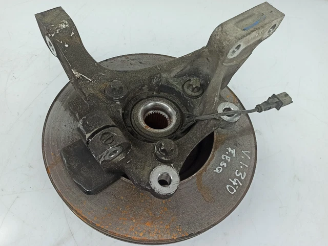 achsschenkel vorne links für FIAT CROMA (194 ) 1.9 D MULTIJET (194AXC1B