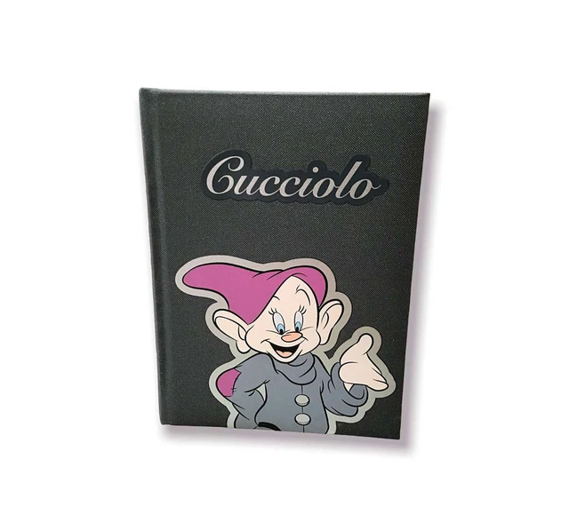 Diario Pigna 12 Mesi Dolci Cuccioli - Formato 13.2x18.3cm, 320 Pagine, Soggetto Orso Polare - Foto 8