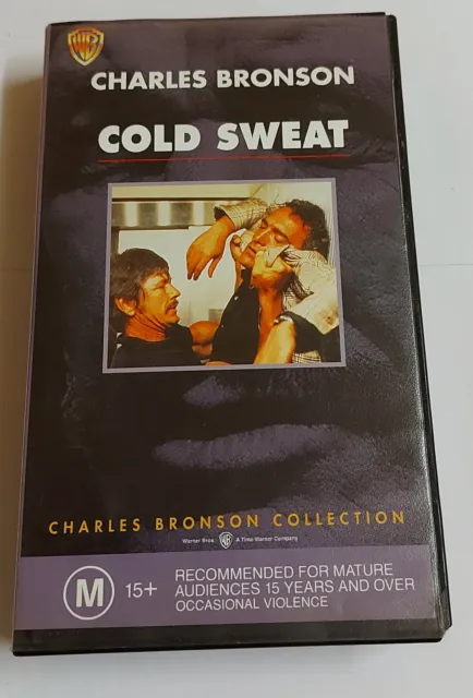 Vhs Cold Sweat