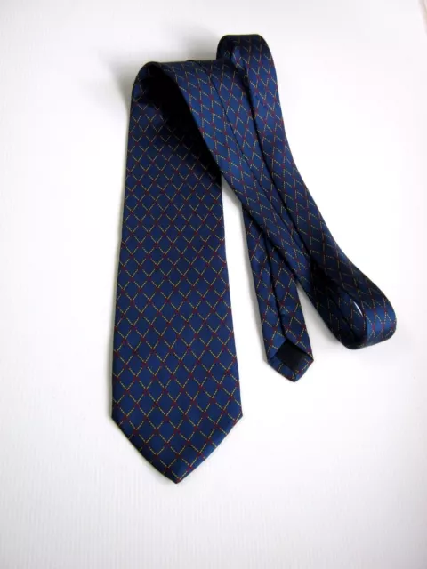 Nouveau Pure Soie Pure en Soie Made IN Italy Original Cadeau Idée