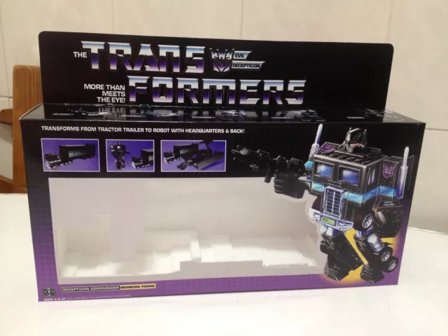 Transformers g1 nemesis prime deals