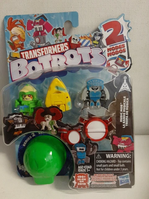 Botbots shop music mob