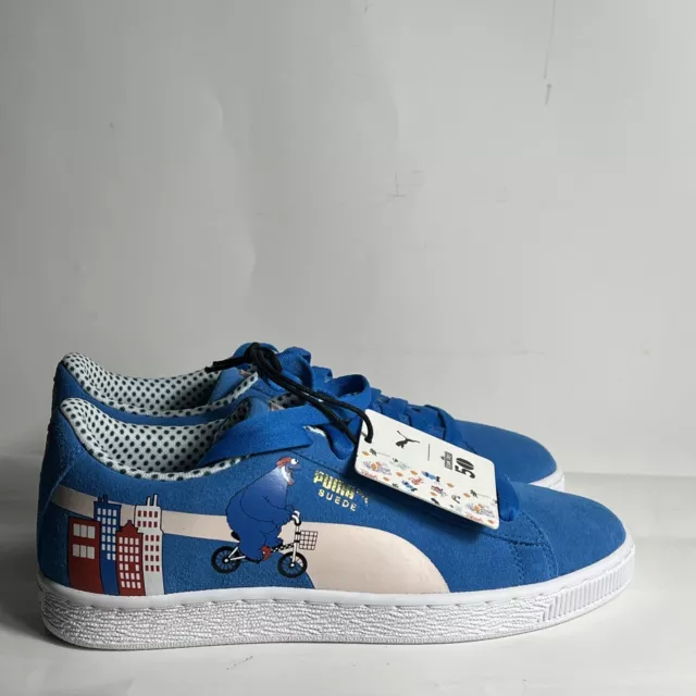 Sesame street 50th anniversary store puma