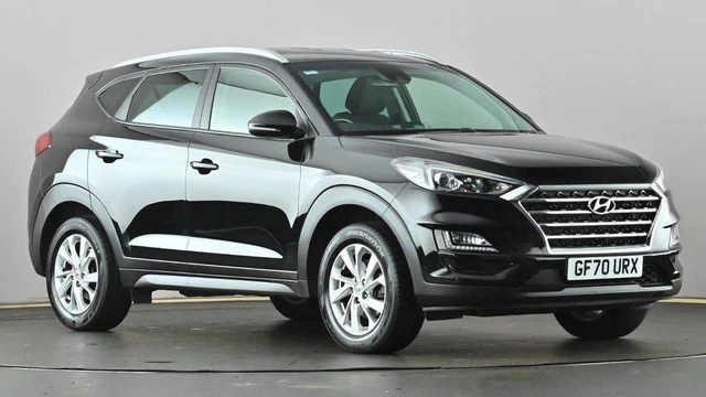 2021 Hyundai Tucson 1.6 GDi SE Nav 5dr 2WD FourByFour petrol Manual