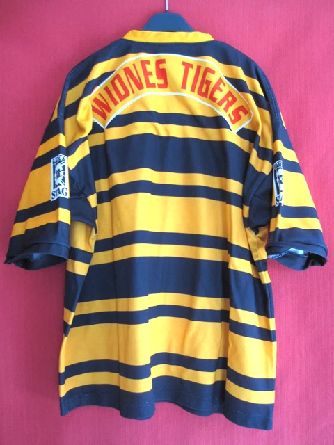 Maillot Rugby KOOGA London Invicta The Greyhound #18 Hawks XL Ancien