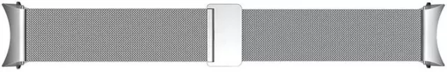 Samsung Galaxy Watch 4 Milanese Band 40mm Silver - GP-TYR860SAASW