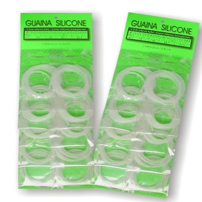 Stonfo anellini per galleggianti astina tubini ferma filo tubicini colorati pvc 