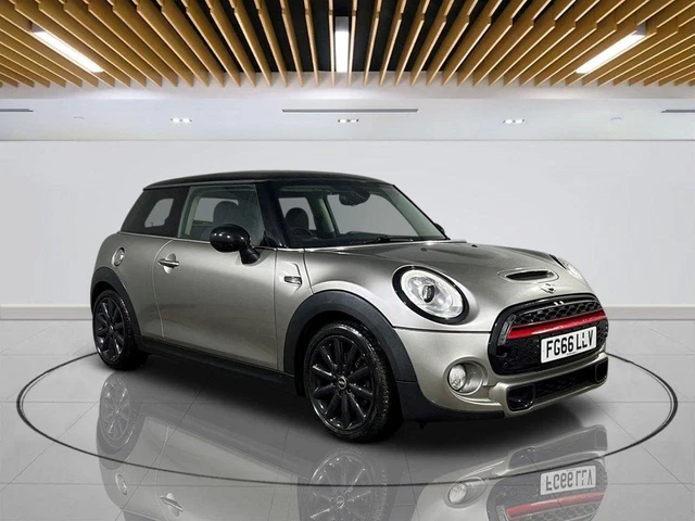 2017 MINI HATCH COOPER 2.0 COOPER S 3d 189 BHP Hatchback Petrol Manual