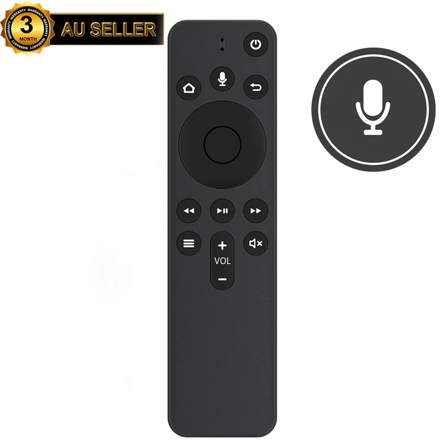 L5B83H New Remote for Amazon 4K  Fire TV Stick 1st Gen & 2nd Gen Fire TV Cube