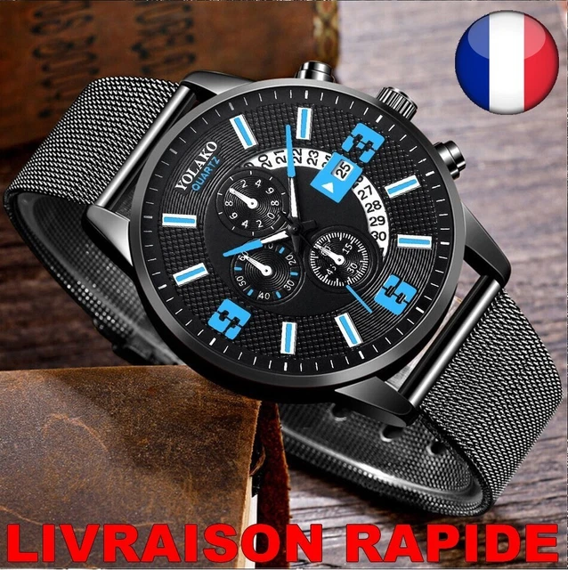 Montre yolako femme deals