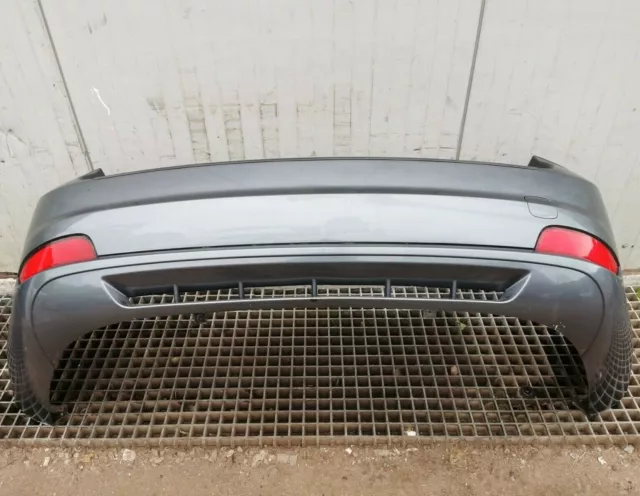 VOLVO V50 SPORT Estate Complete Rear Bumper In Grey 109.95