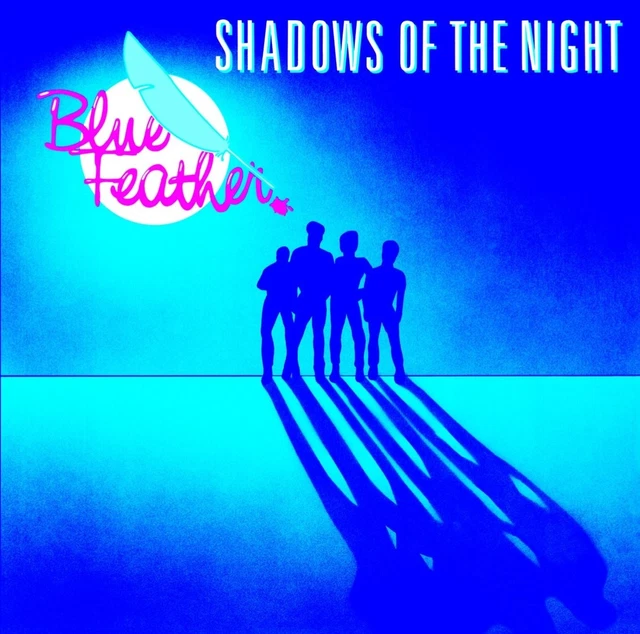 BLUE FEATHER SHADOWS of the Night (CD) Album (Importación USA) EUR