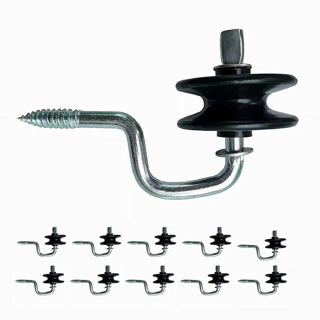 Farm Electric Fence Wood Post Insulators, Wood Post Anchors, Corner Insulators, Farm Electric Fence Wood Post Insulators, Wood Post Anchors, Corner Insulators,