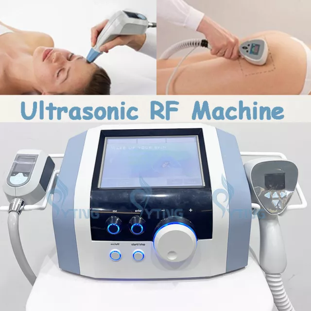 360 Ultra RF radiofrequency body slimming machine skin tighten