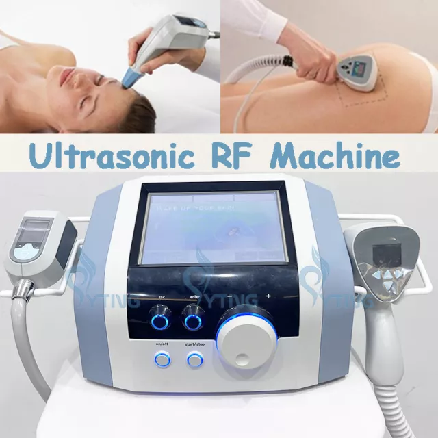 Portable radiofrequency skin tightening machine 360 ultra wrinkle removal