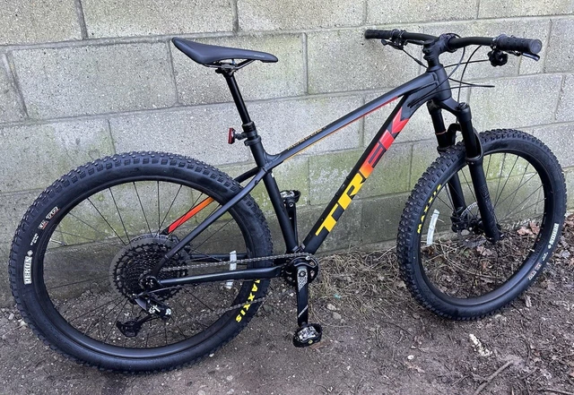 TREK ROSCOE 8 2021 Large frame New 850.00 PicClick UK