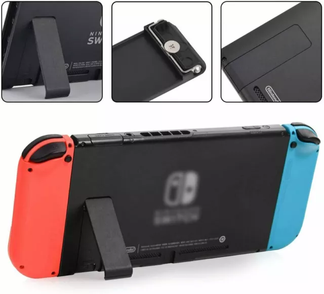 New Replacement Kickstand Holder Part For Nintendo Switch