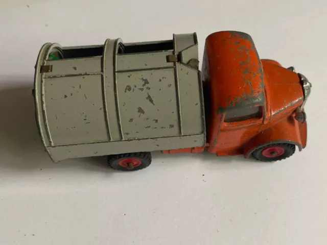 Dinky Toys - Truck Bedford Müllwagen  - Meccano -   1:43 3