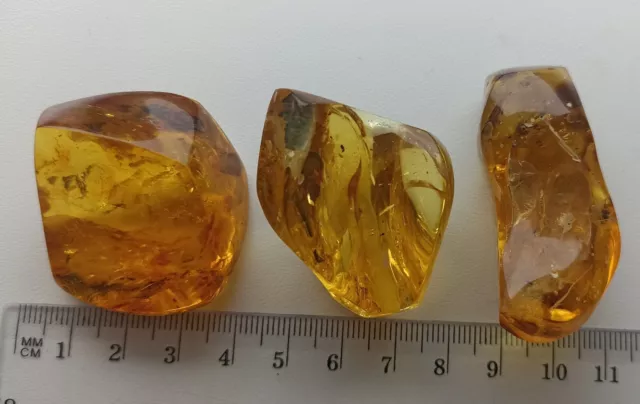 !Baltic natural amber. Weight 46 grams.