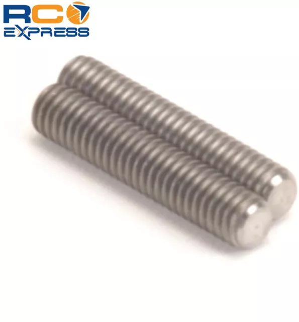 Schumacher Racing Titanium M4 x 20 Grub Screw pr  SCHU7419