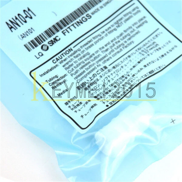 1PCS NEW SMC AN10-01 Muffler