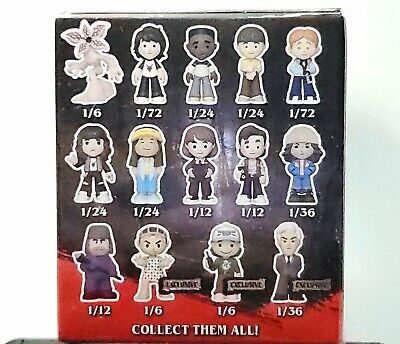 stranger things minis