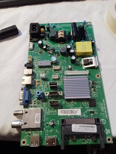 Motherboard TV PHILIPS 55PUS7906 715GB868 M0B B05 004Y 704TQLPL010