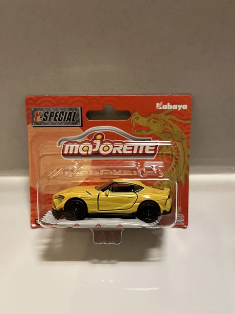 Voiture Miniature Majorette Kabaya Nissan E.dams - Modèle Prime, Occasion Pour Collection